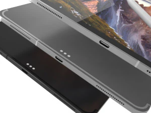 ipad pro 11 inch2018 3D Model