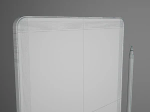 ipad pro 11 inch2018 3D Model