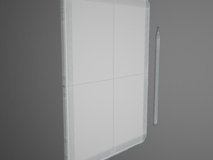 ipad pro 11 inch2018 Modelo 3D