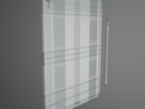ipad pro 11 inch2018 Modelo 3D