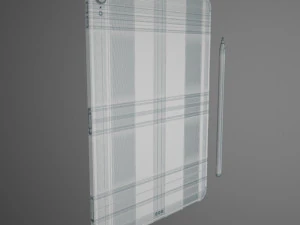 ipad pro 11 inch2018 3D Model