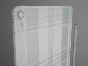 ipad pro 11 inch2018 3D Model
