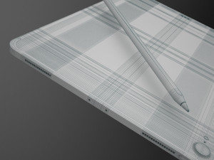 ipad pro 11 inch2018 Modelo 3D