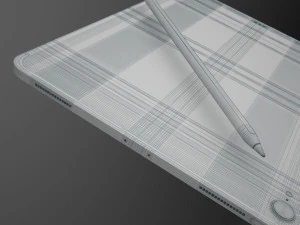 ipad pro 11 inch2018 3D Model