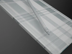 ipad pro 11 inch2018 3D Model