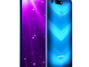 honor view 20 3D Model