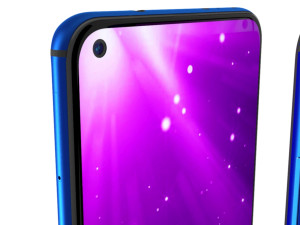 honor view 20 3D Model