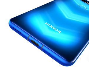 honor view 20 3D Model