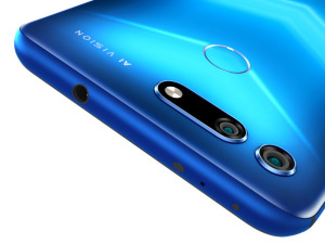 honor view 20 3D Model