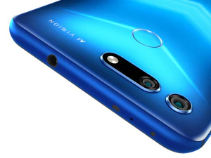 vue d'honneur 20 Modèle 3D