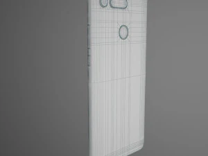 vue d'honneur 20 Modèle 3D