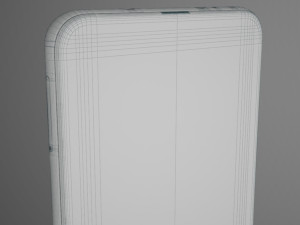 honor view 20 3D Model