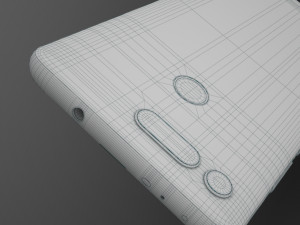 honor view 20 3D Model