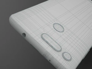 vue d'honneur 20 Modèle 3D