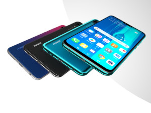 huawei y9 2019 all color Modello 3D