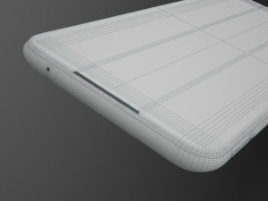 huawei y9 2019 all color Modello 3D