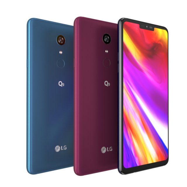 lg q9 all color 3D Model .c4d .max .obj .3ds .fbx .stl .blend 