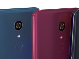 lg q9 all color 3D Model