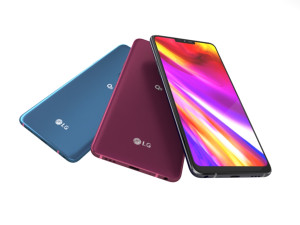 lg q9 all color 3D Model