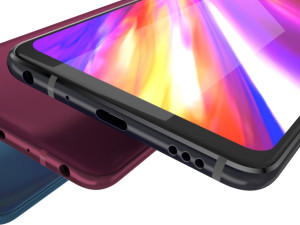 lg q9 all color 3D Model