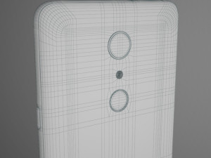 lg q9 all color 3D Model