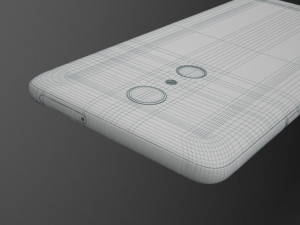 lg q9 all color 3D Model