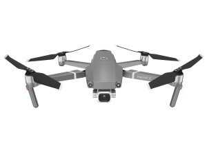 mavic 2 pro 3D मॉडल