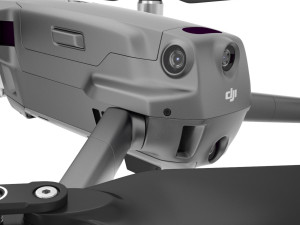 mavic 2 pro 3D Model
