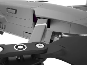 mavic 2 pro 3D Model