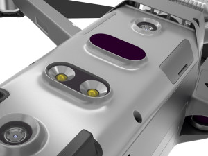 mavic 2 pro 3D Model