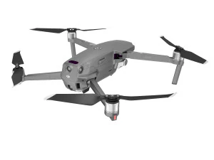 mavic 2 pro 3D Model
