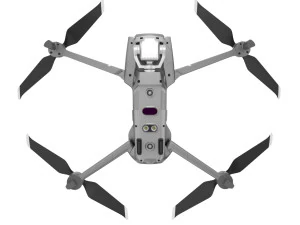 mavic 2 pro 3D Model