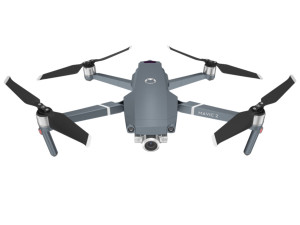 mavic 2 pro 3D Model