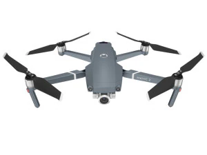 mavic 2 pro 3D Model