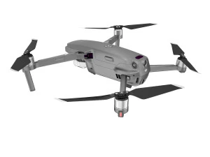 mavic 2 pro 3D Model