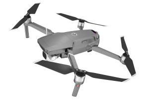 mavic 2 pro 3D Model