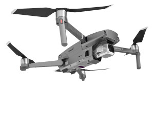 mavic 2 pro 3D Model