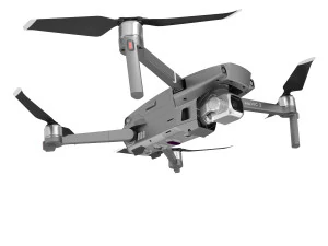 mavic 2 pro 3D Model