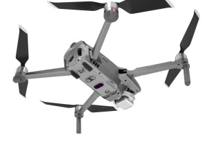 mavic 2 pro 3D Model