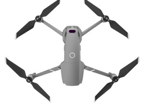 mavic 2 pro 3D Model