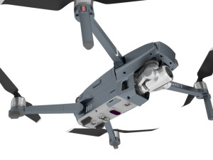mavic 2 pro 3D Model
