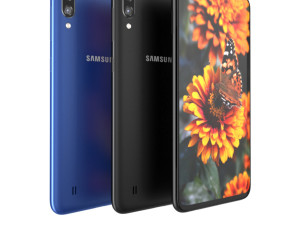 samsung galaxy m10 3D Model