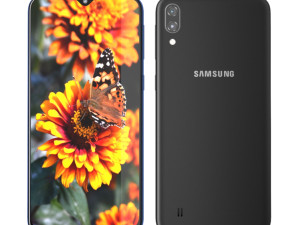 samsung galaxy m10 3D-Modell