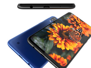 samsung galaxy m10 3D-Modell