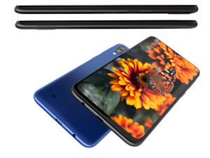samsung galaxy m10 3D-Modell