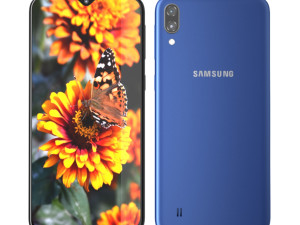 samsung galaxy m10 3D-Modell