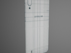 samsung galaxy m10 3D-Modell