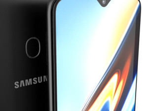 samsung galaxy m20 Modello 3D