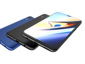 samsung galaxy m20 Modello 3D