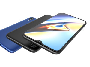 samsung galaxy m20 Modello 3D